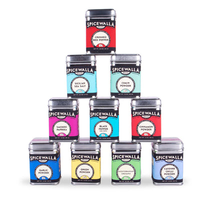 10 Pack Kitchen Essentials Collection