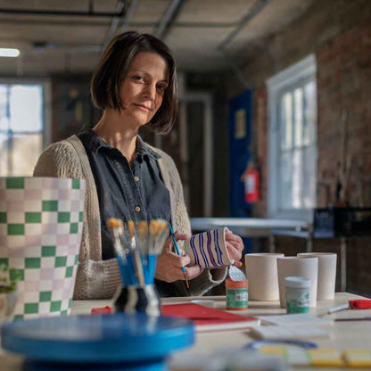 Spicewalla & KNOOK Handmade Chai Cups