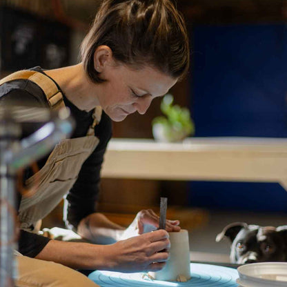 Spicewalla & KNOOK Handmade Chai Cups