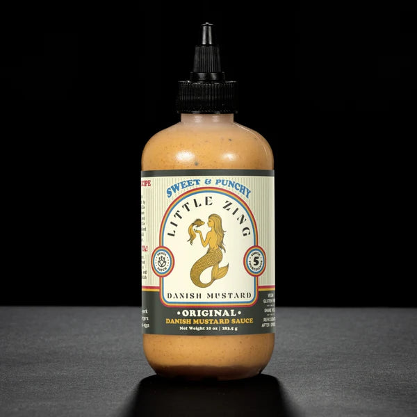 Danish Mustard - Little Zing