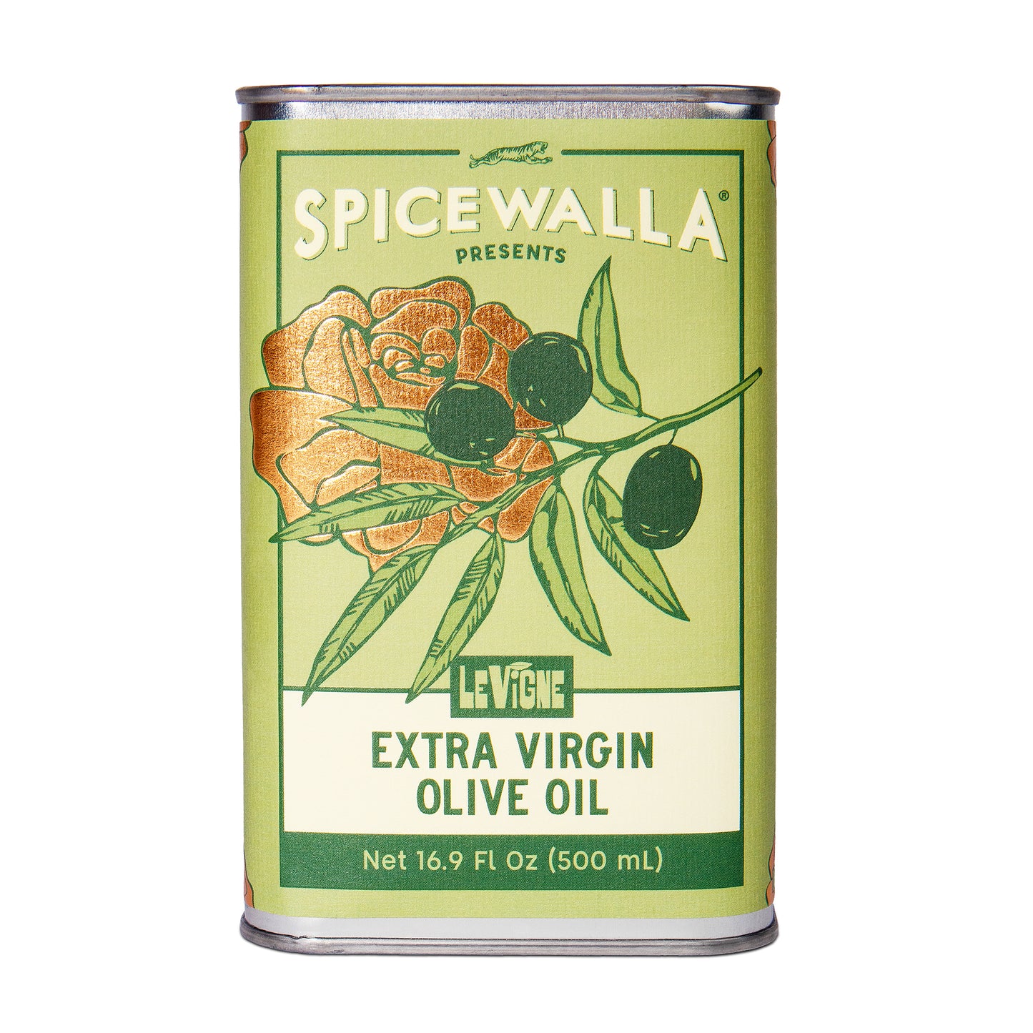 Spicewalla Presents Le Vigne Extra Virgin Olive Oil - Limited Edition!