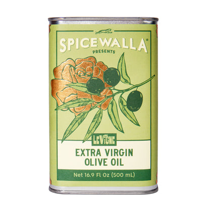 Spicewalla Presents Le Vigne Extra Virgin Olive Oil - Limited Edition!