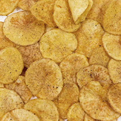 Sour Cream Lemon Tandoori Chips - Gourmet Chip Company