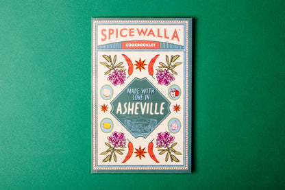 Cookbooklet! 10-Pack Made with Love in Asheville Collection - Limited Edition