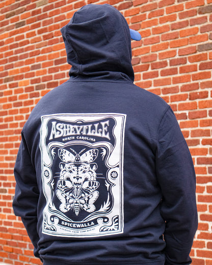 Spicewalla Sweatshirt in Navy