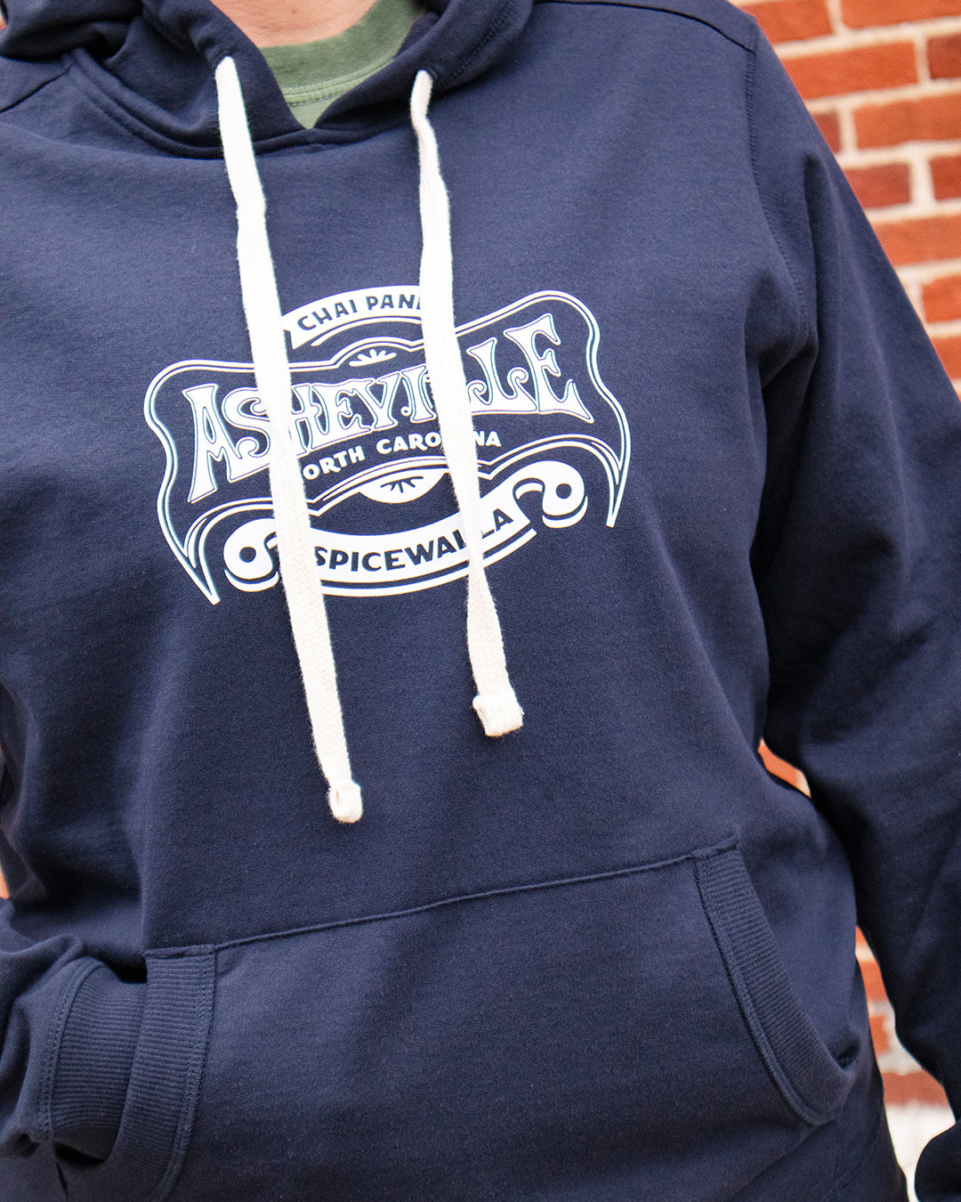 Spicewalla Sweatshirt in Navy