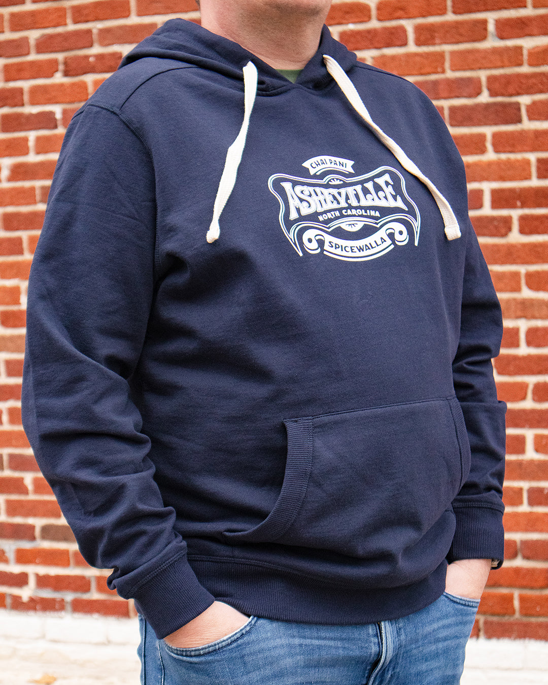 Spicewalla Sweatshirt in Navy