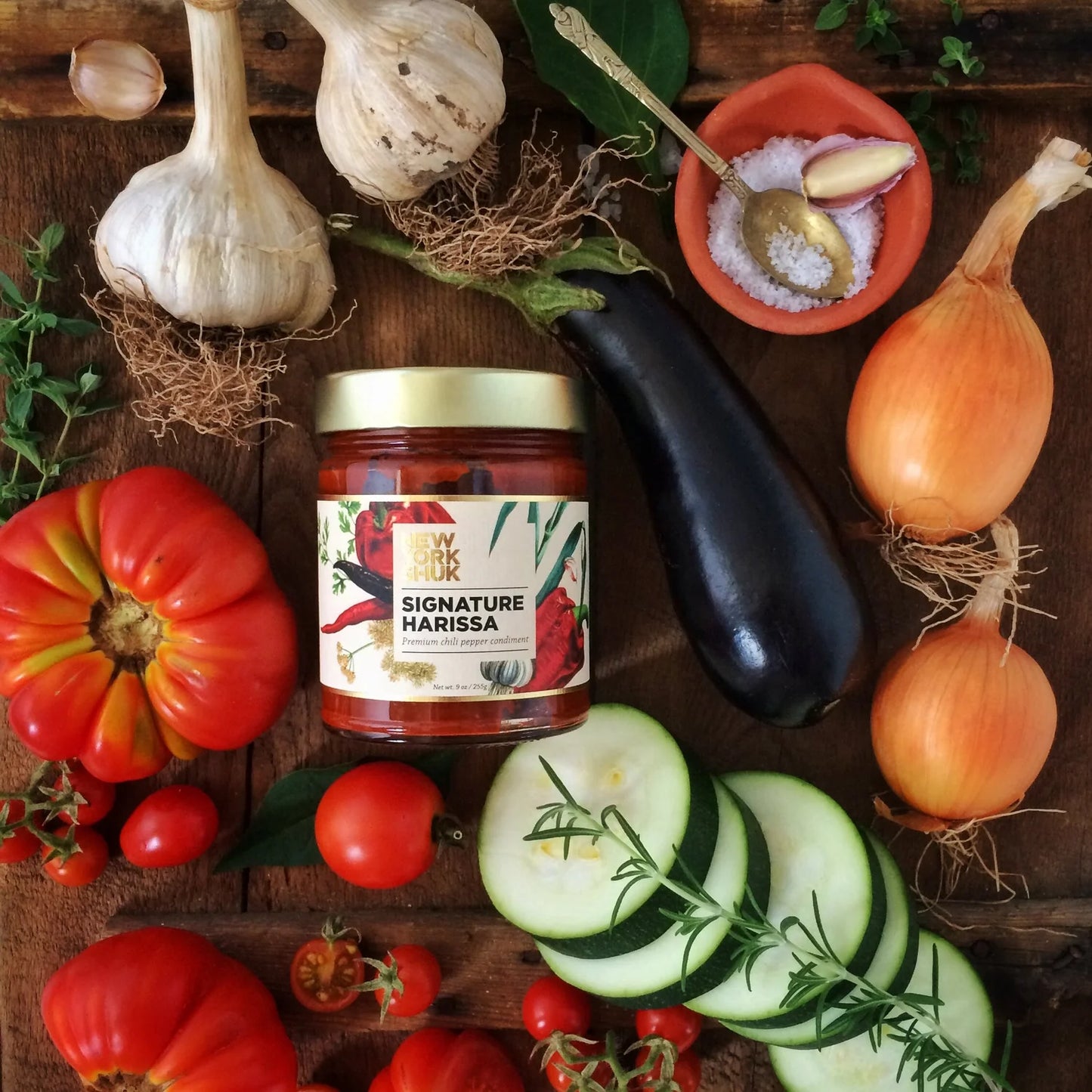 Signature Harissa - New York Shuk