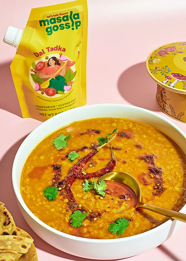 Dal Tadka Simmer Sauce - Masala Gossip