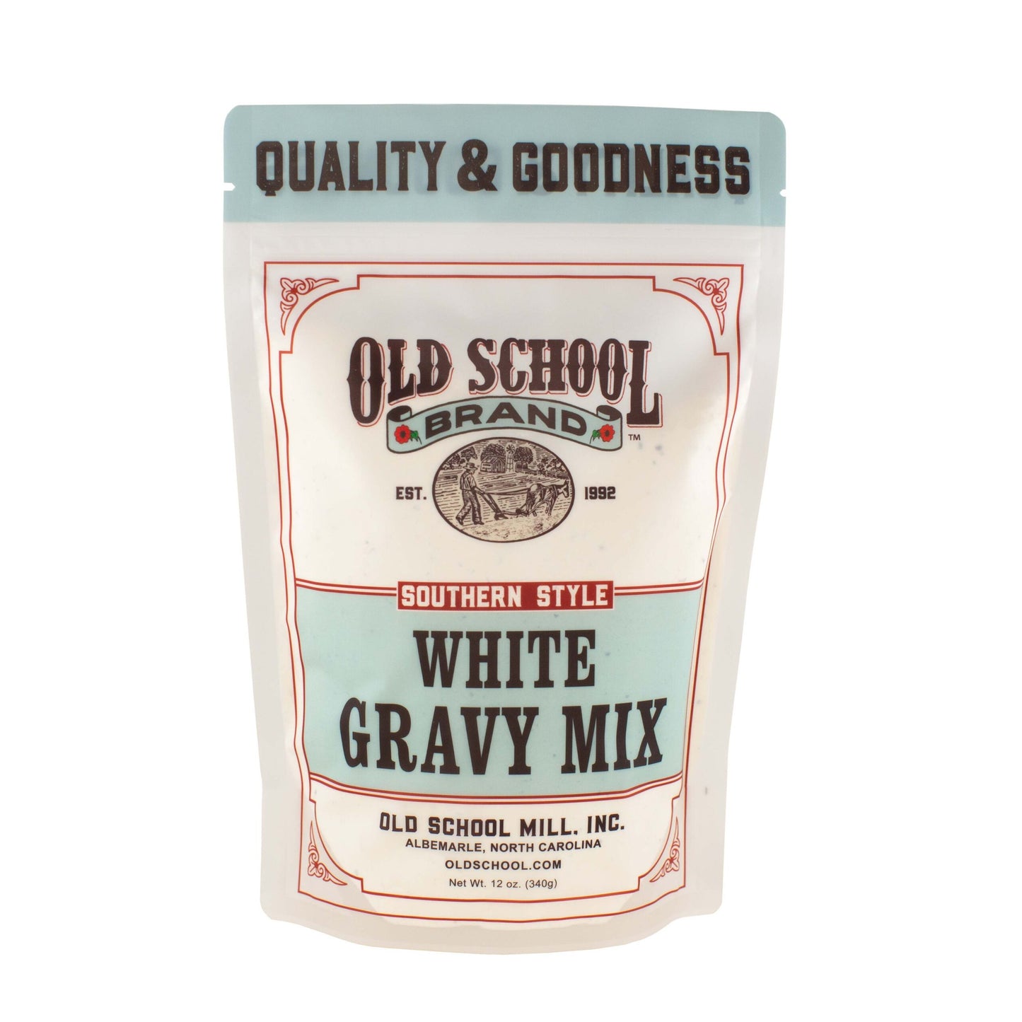 Old School Brand - White Gravy Mix