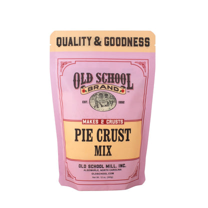 Old School Brand - Southern Pie Crust Mix