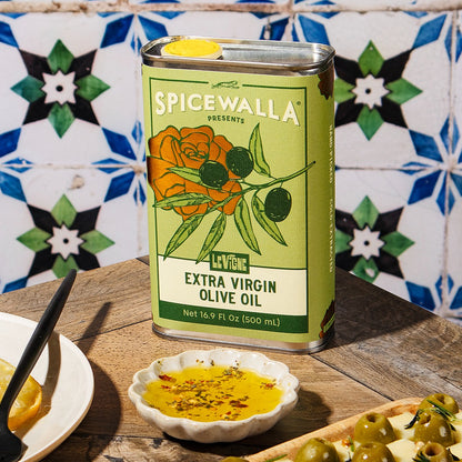 Spicewalla Presents Le Vigne Extra Virgin Olive Oil - Limited Edition!