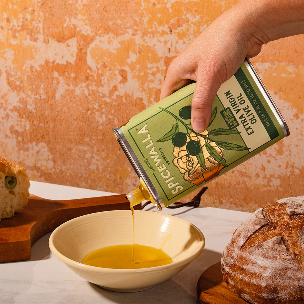 Spicewalla Presents Le Vigne Extra Virgin Olive Oil - Limited Edition!