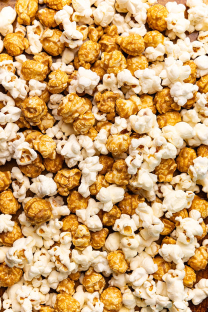 Asheville Mix - Poppy Popcorn