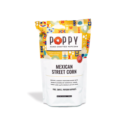 Mexican Street Corn - Poppy Popcorn