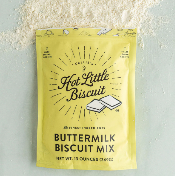 Callie's Charleston Biscuits - Buttermilk Biscuit Mix