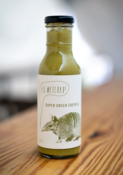 Super Green Cremosa - El Meteoro