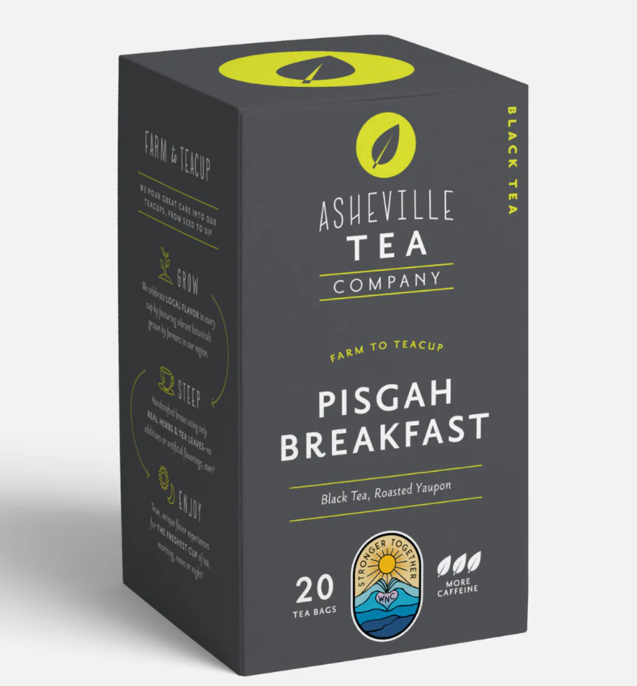Pisgah Breakfast - Asheville Tea Company