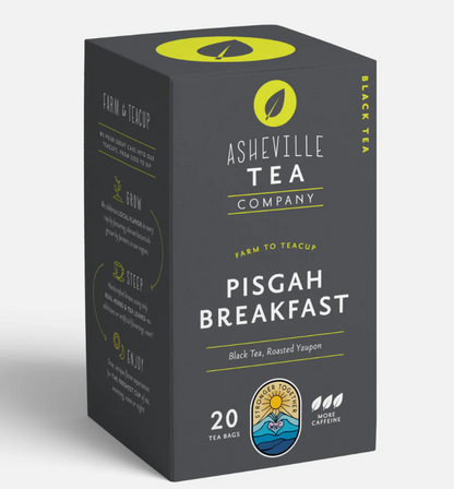Pisgah Breakfast - Asheville Tea Company