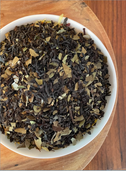 Pisgah Breakfast - Asheville Tea Company