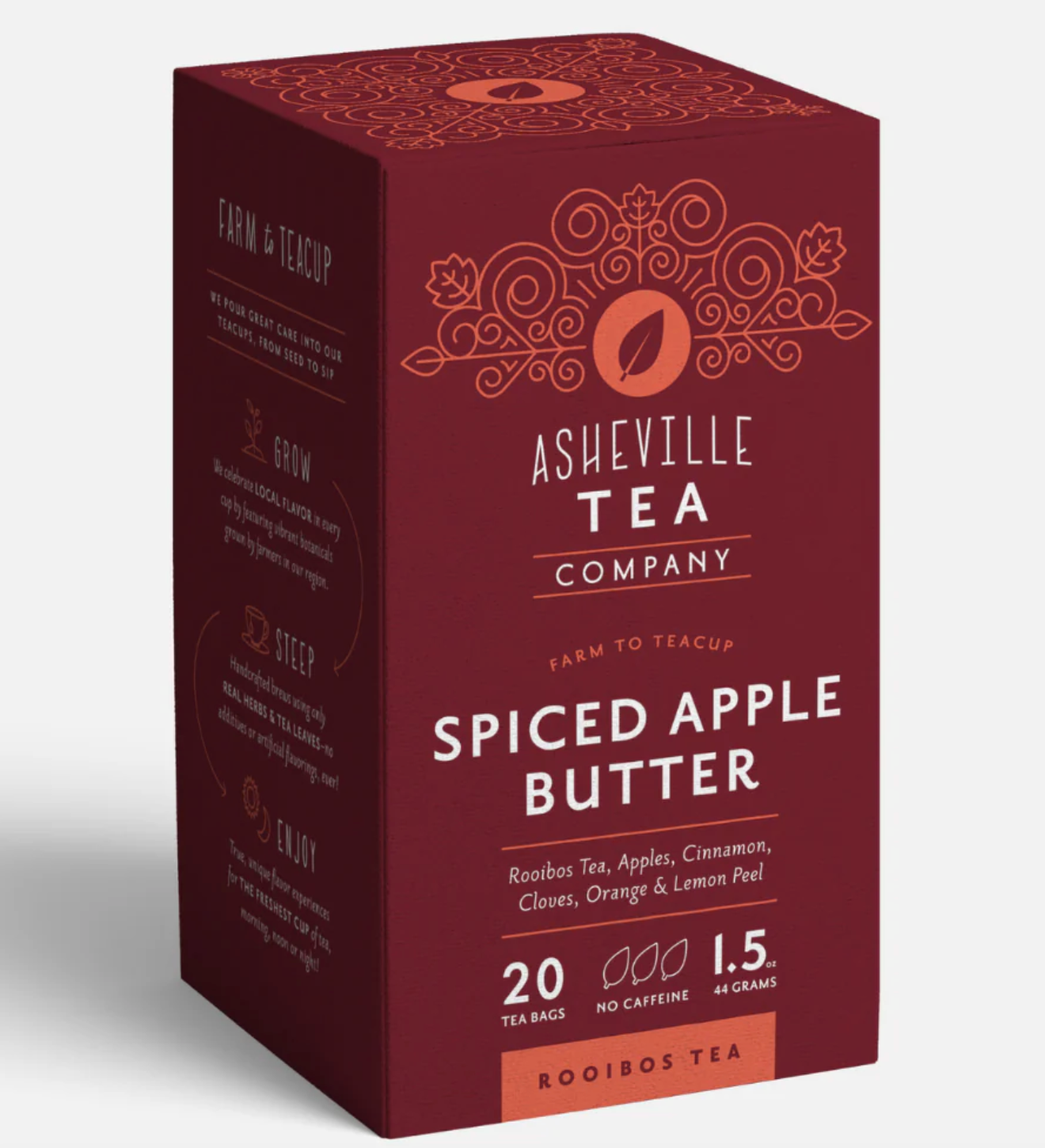 Spiced Apple Butter - Asheville Tea Company