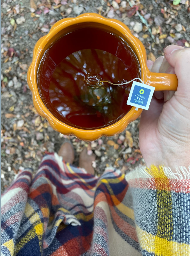 Spiced Apple Butter - Asheville Tea Company