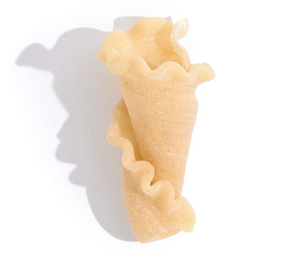 Virginia Wheat Campanelle - Scratch Pasta