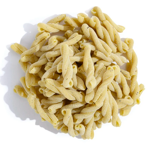 Lemon Basil Gemelli - Scratch Pasta