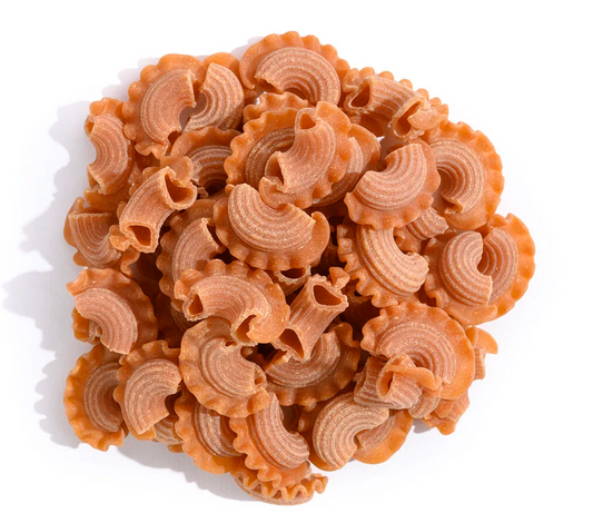 Spicy Garlic Mohawks - Scratch Pasta