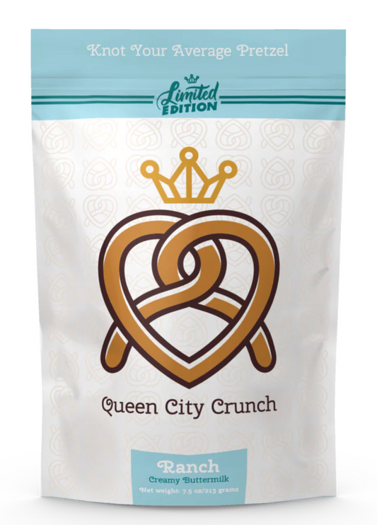Ranch Pretzels - Queen City Crunch