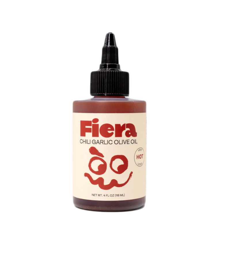 Fiera Flavors - Chili Oil (Hot)