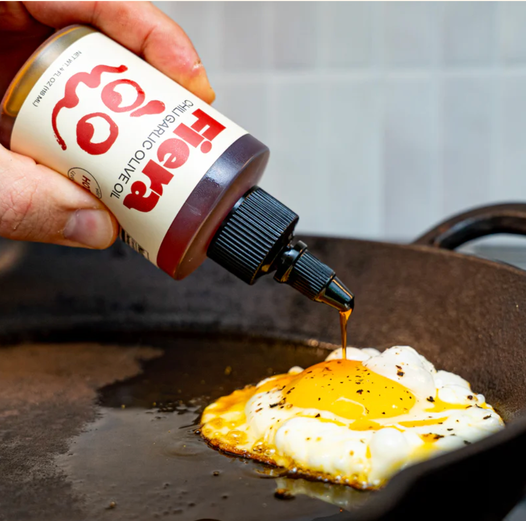 Fiera Flavors - Chili Oil (Hot)