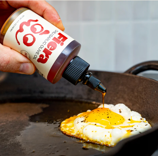 Fiera Flavors - Chili Oil (Hot)