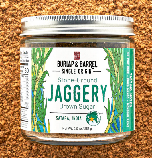 Burlap & Barrel - Jaggery