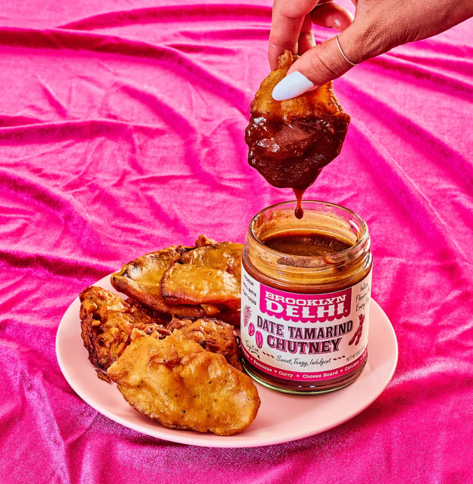 Date Tamarind Chutney - Brooklyn Delhi