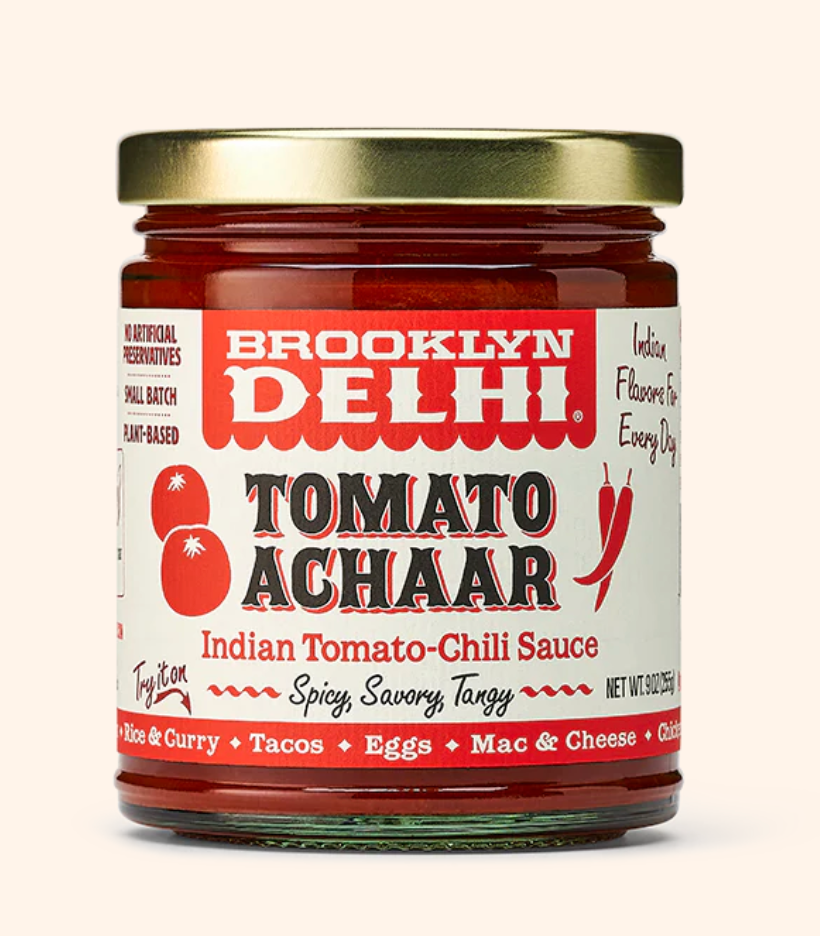 Tomato Achaar - Brooklyn Delhi