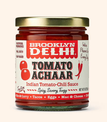Tomato Achaar - Brooklyn Delhi