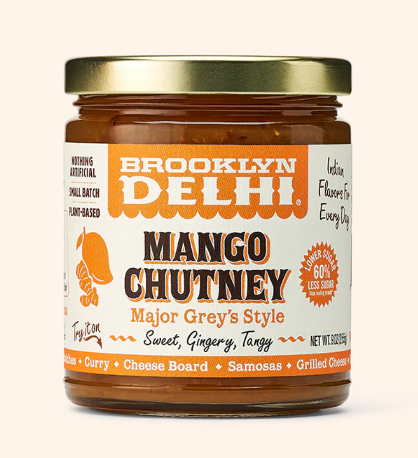 Sweet Mango Chutney - Brooklyn Delhi
