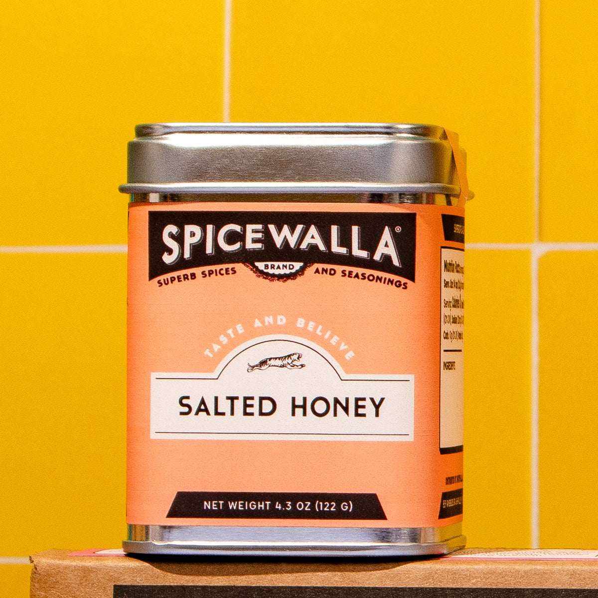 Salted Honey