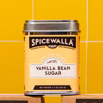 Vanilla Bean Sugar
