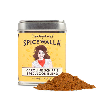 Caroline Schiff's Speculoos Blend