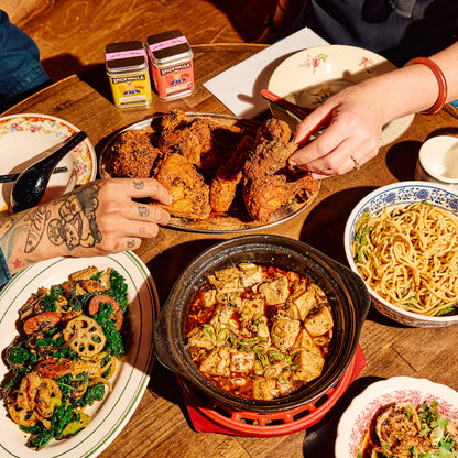 Chef Shuai Wang’s Sichuan Hot Chicken Spice