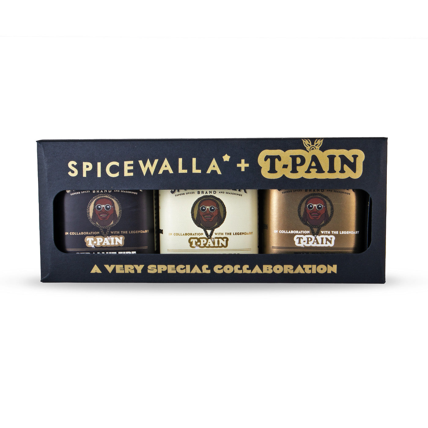3 Pack T-Pain Wing Collection