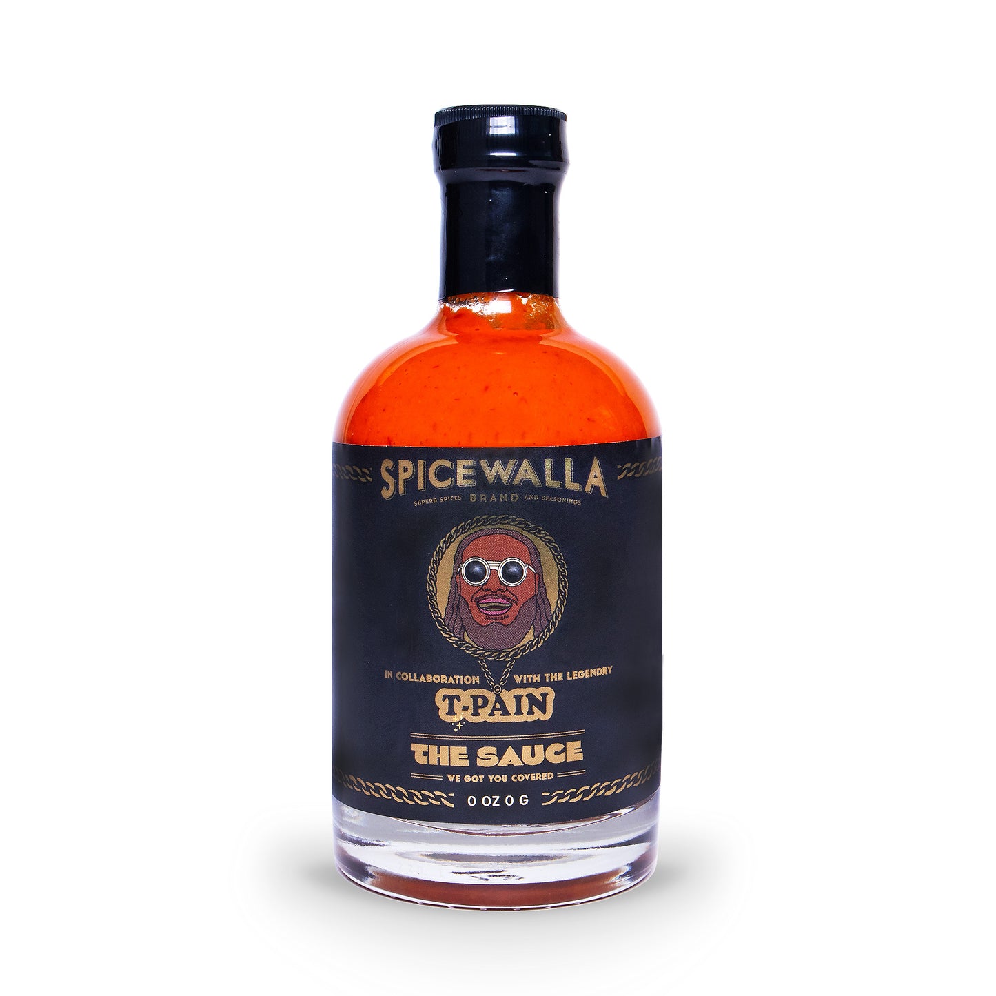 T-Pain x Spicewalla - The Sauce (Perfectly Imperfect Edition)