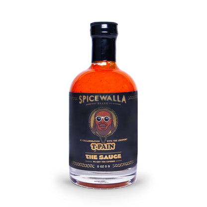 T-Pain x Spicewalla - The Sauce (Perfectly Imperfect Edition)