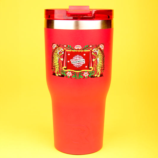 Spicewalla Tiger Tumbler