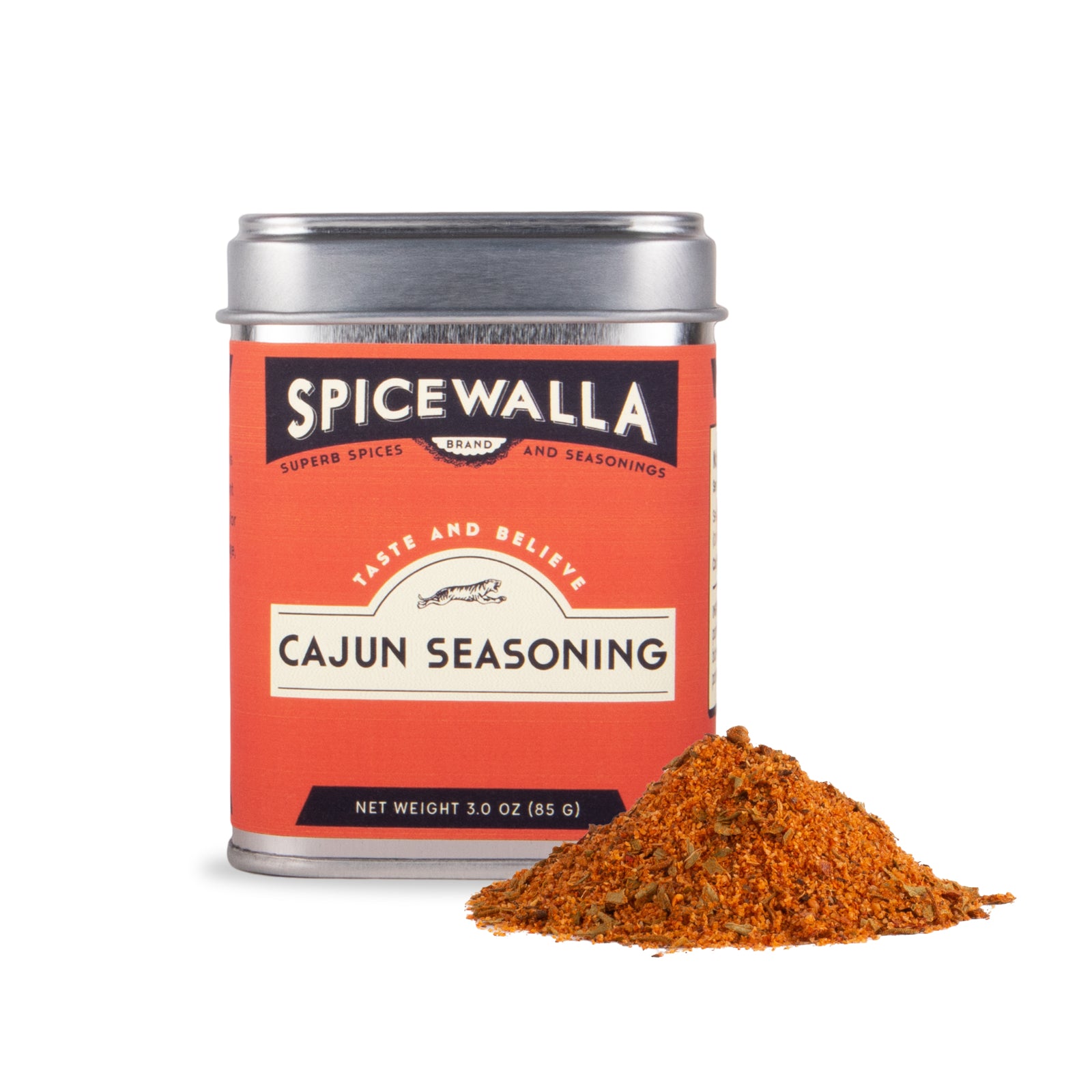 cajun seasoning