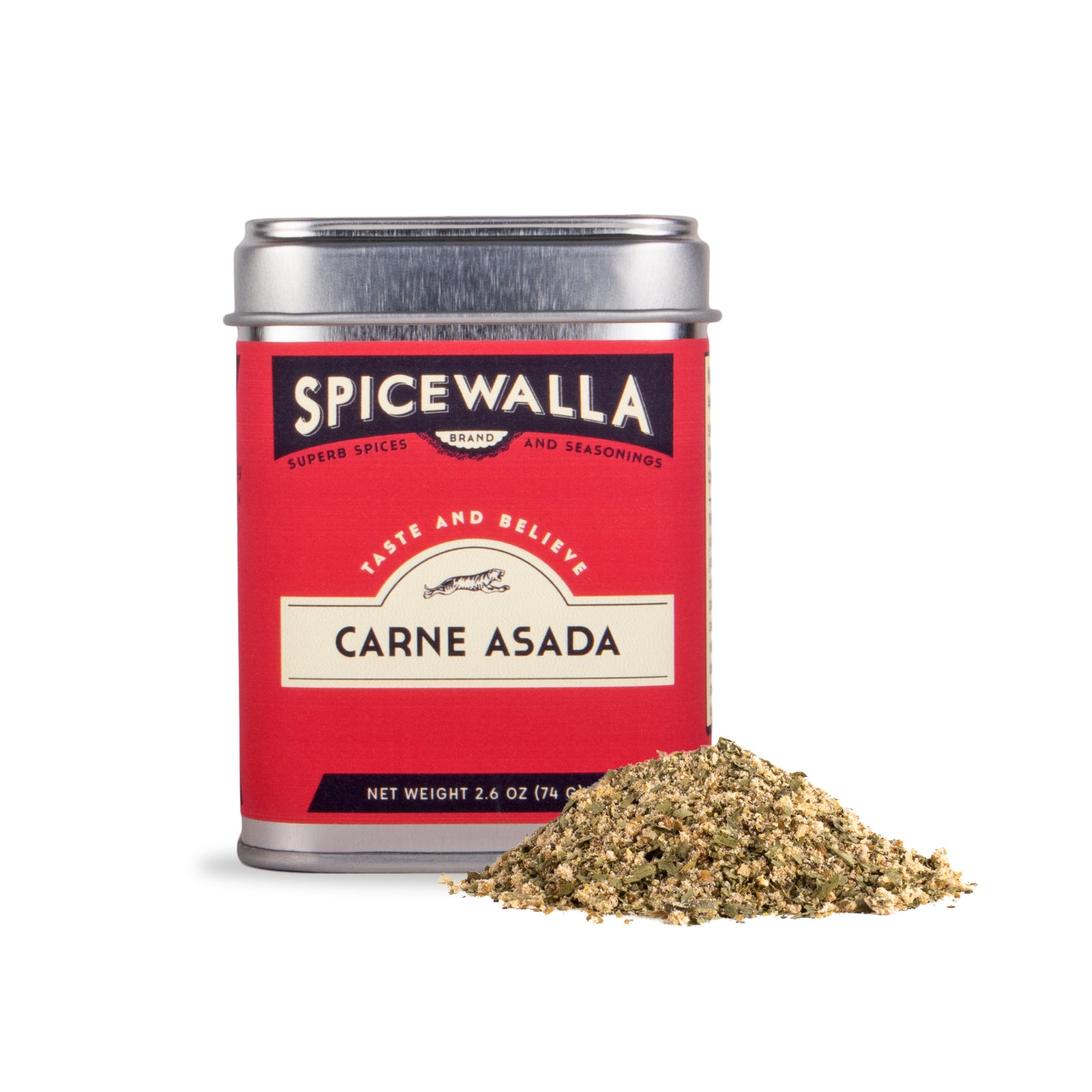 Carne asada rub 2025