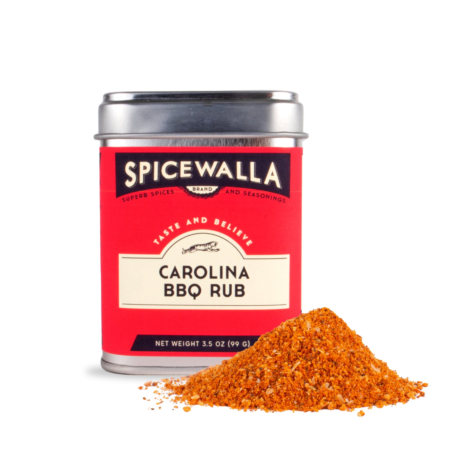 carolina bbq rub