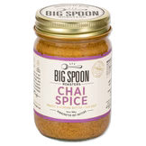 Large Chai Spice Peanut & Almond Butter - Big Spoon Roasters